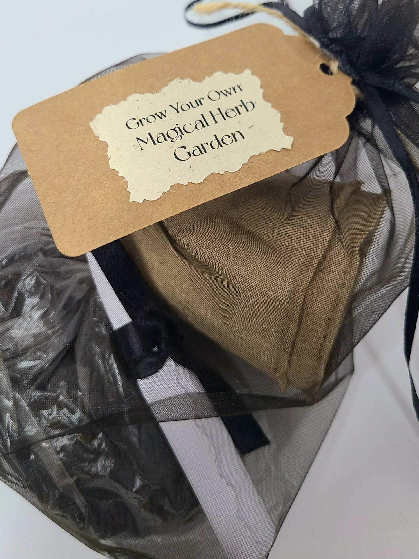 Grow Your Own Magical Herbs Kit