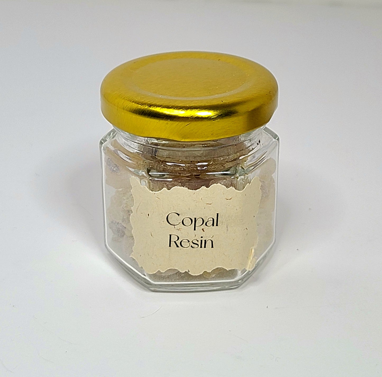 High Vibrational Incense Resins