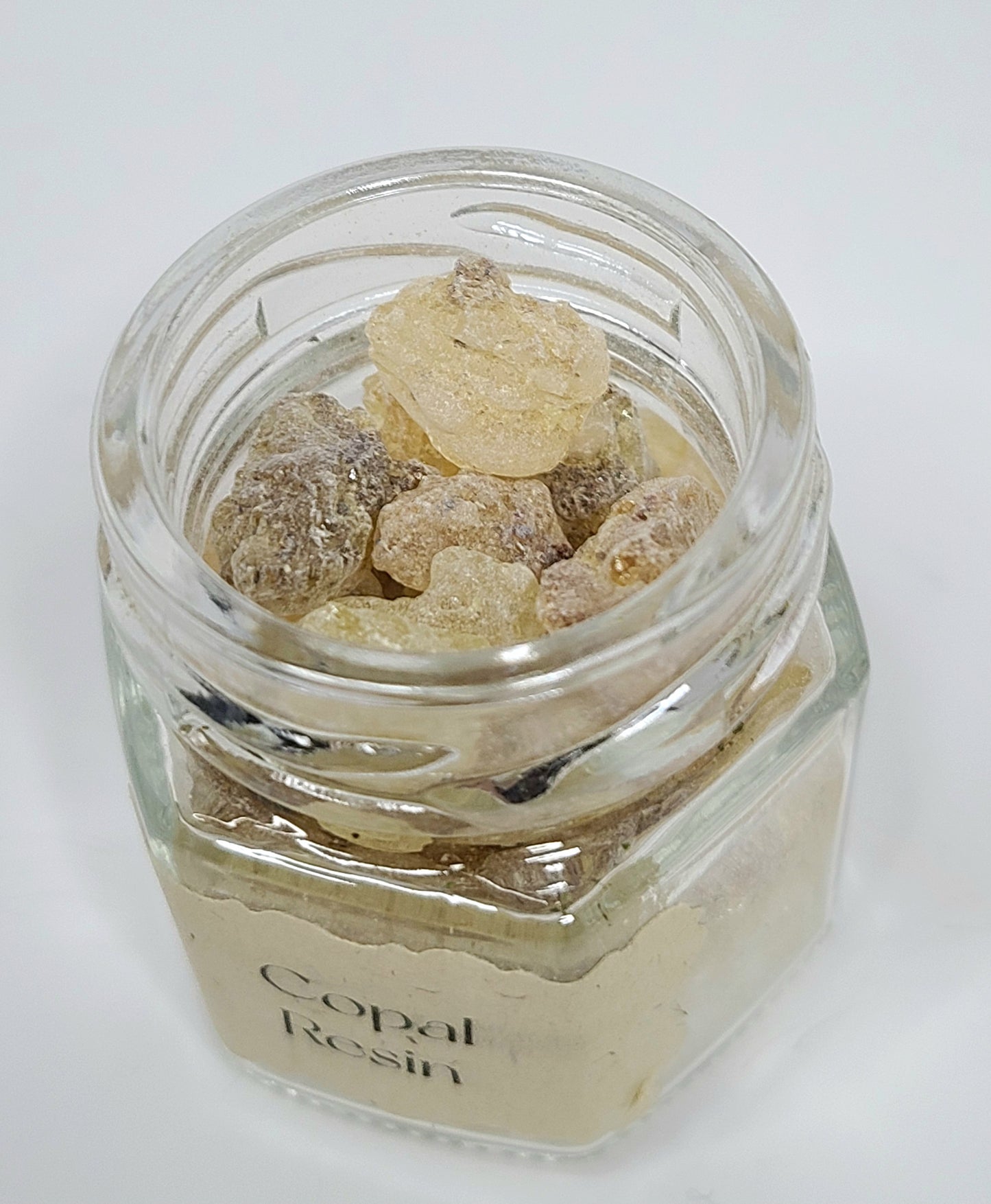 High Vibrational Incense Resins