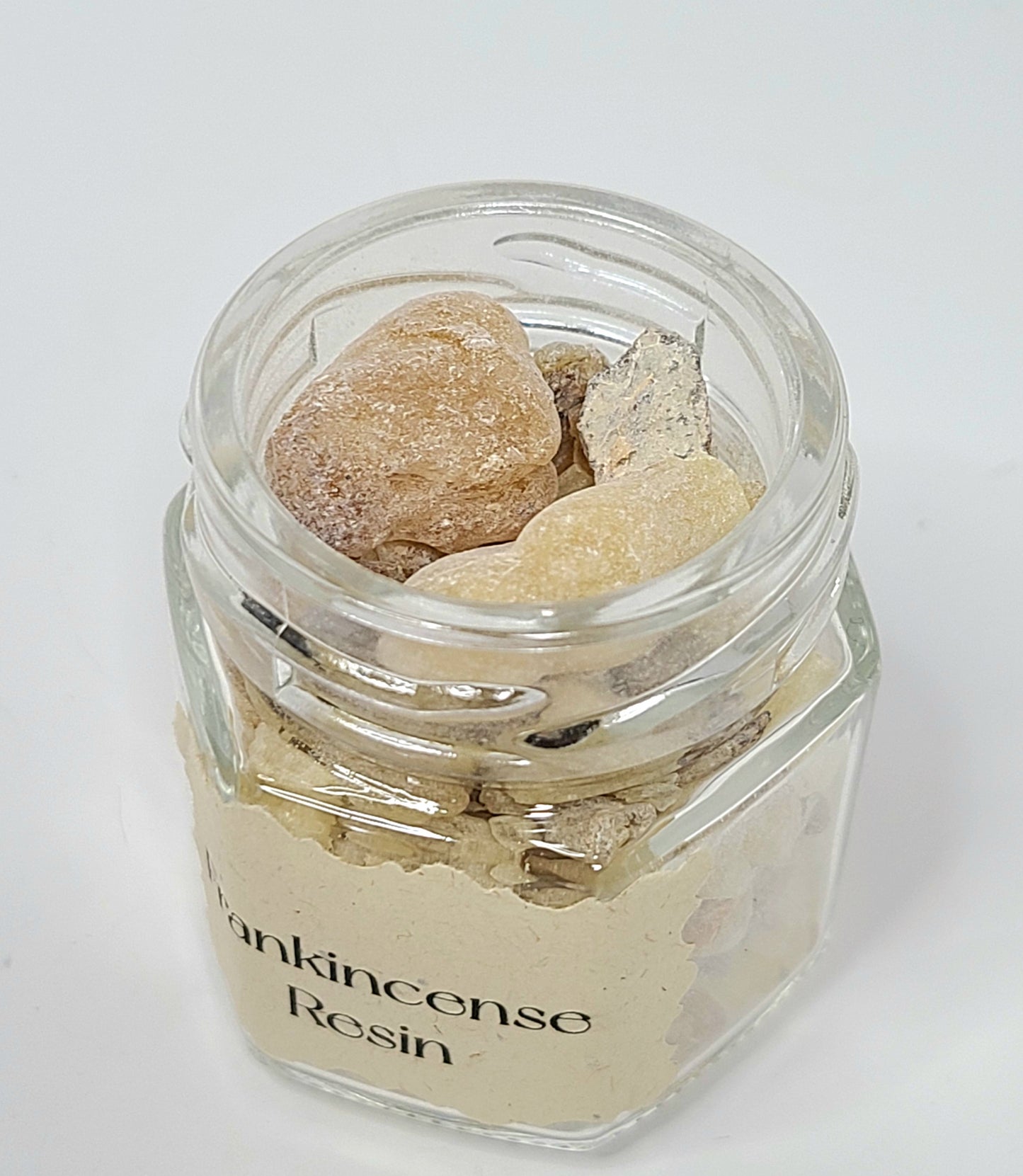 High Vibrational Incense Resins