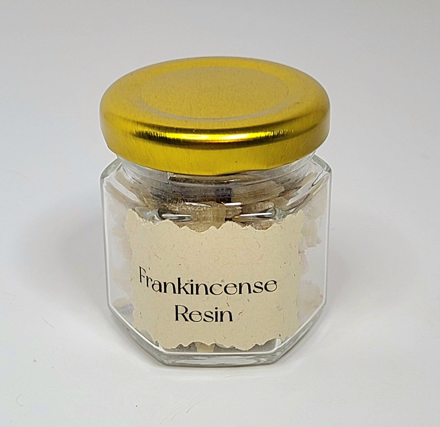 High Vibrational Incense Resins