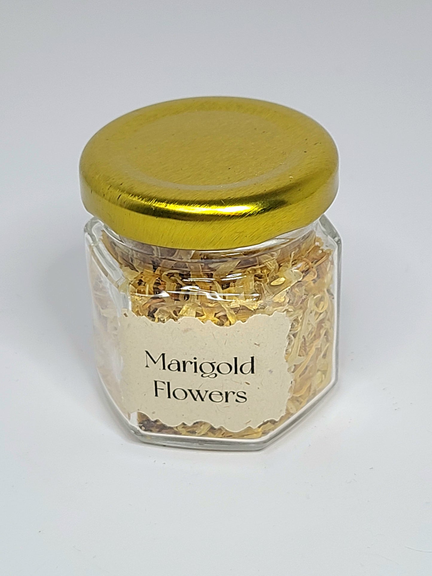 Herbs, Salts, Incense small jars