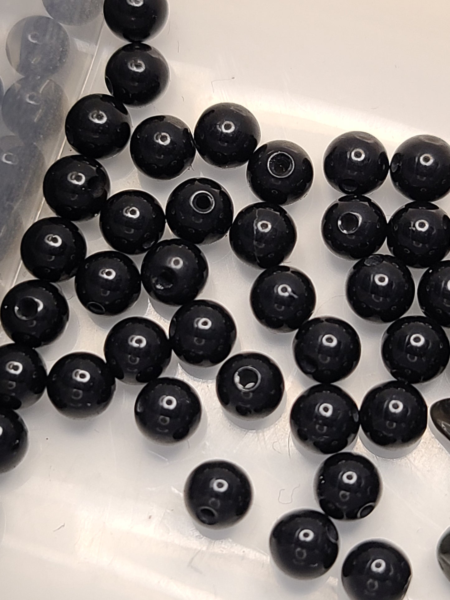 Personalised Crystal Sterling Silver Moon Necklace