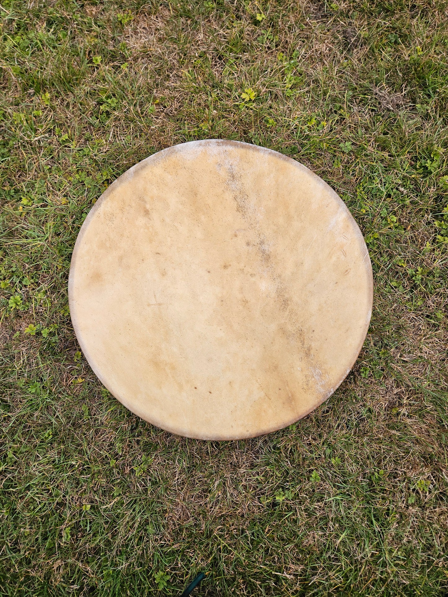 The Grounding Drum