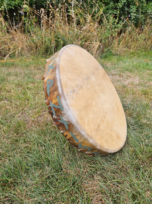The Grounding Drum