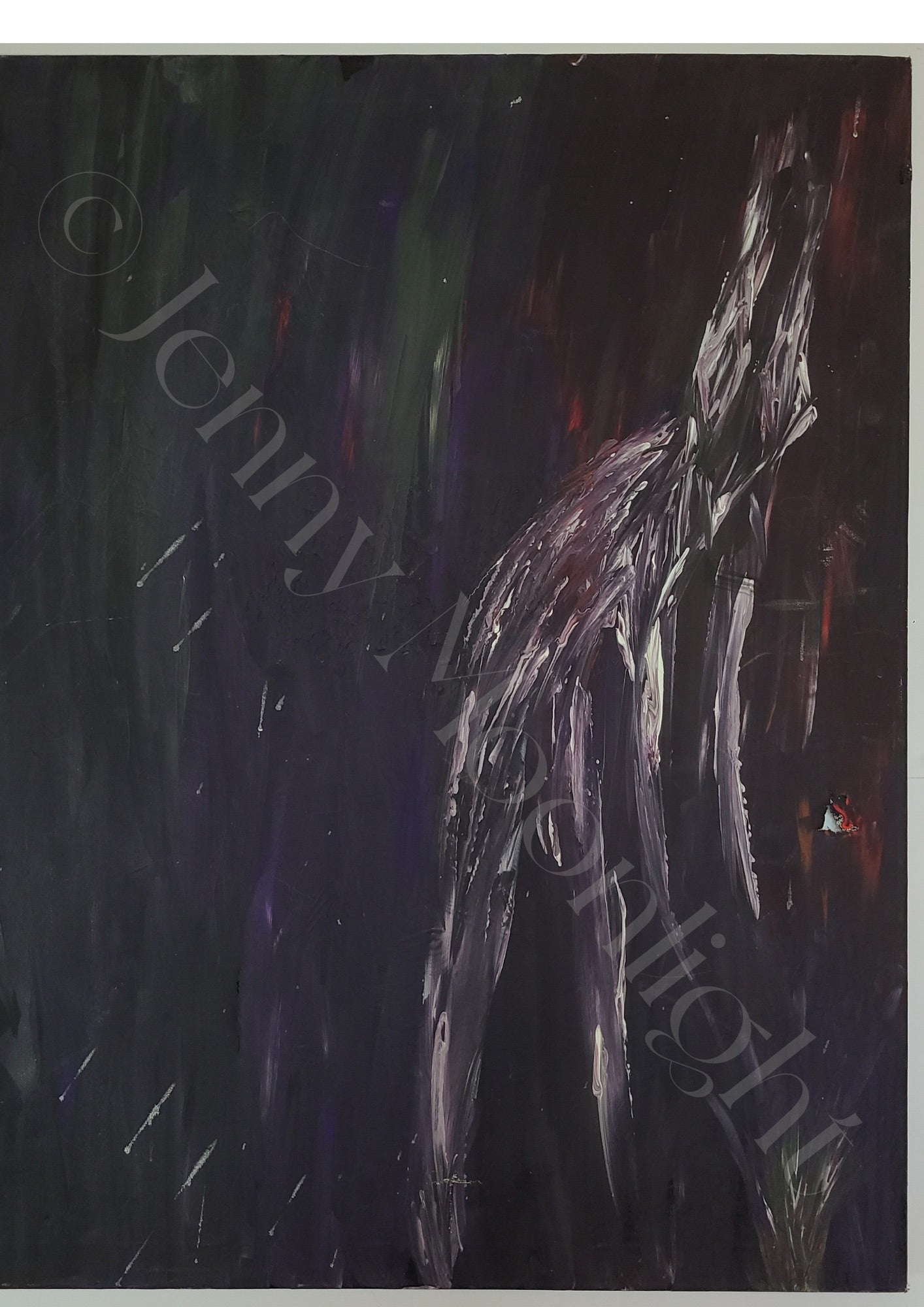 Caught in The Act - Framed Prints