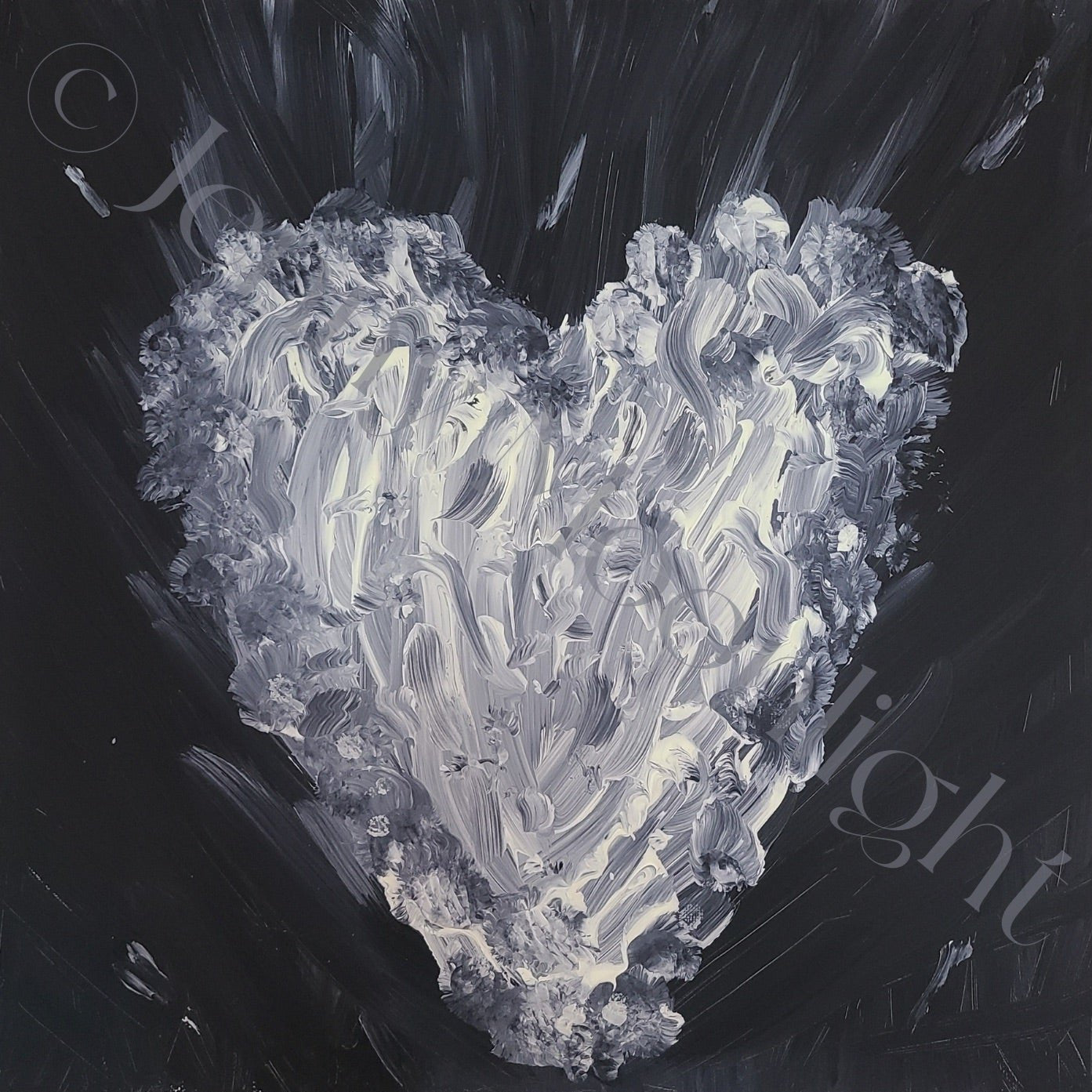 Lonely Heart - Framed Prints