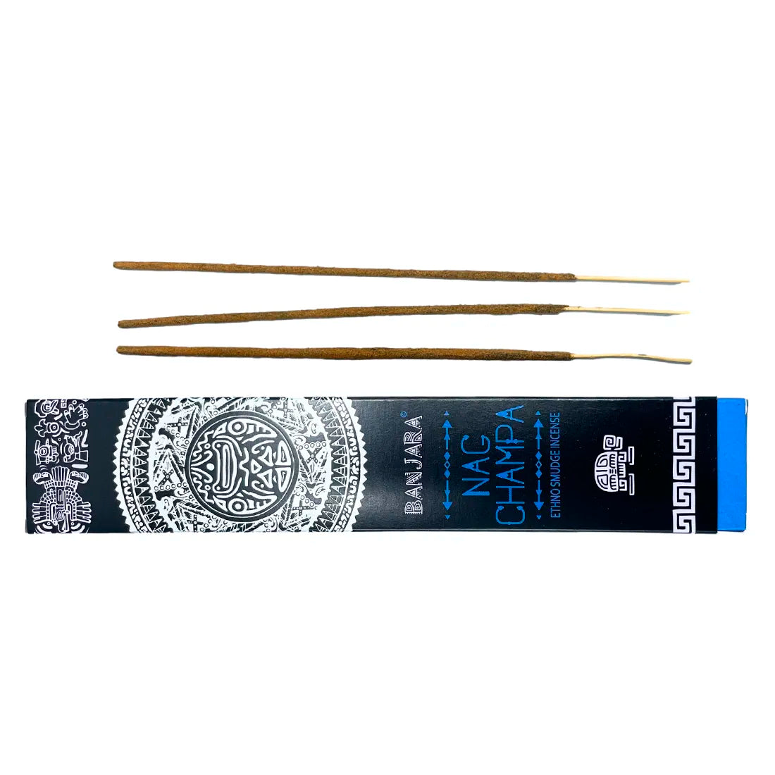 Banjara Tribal Smudge Incense - Nag Champa