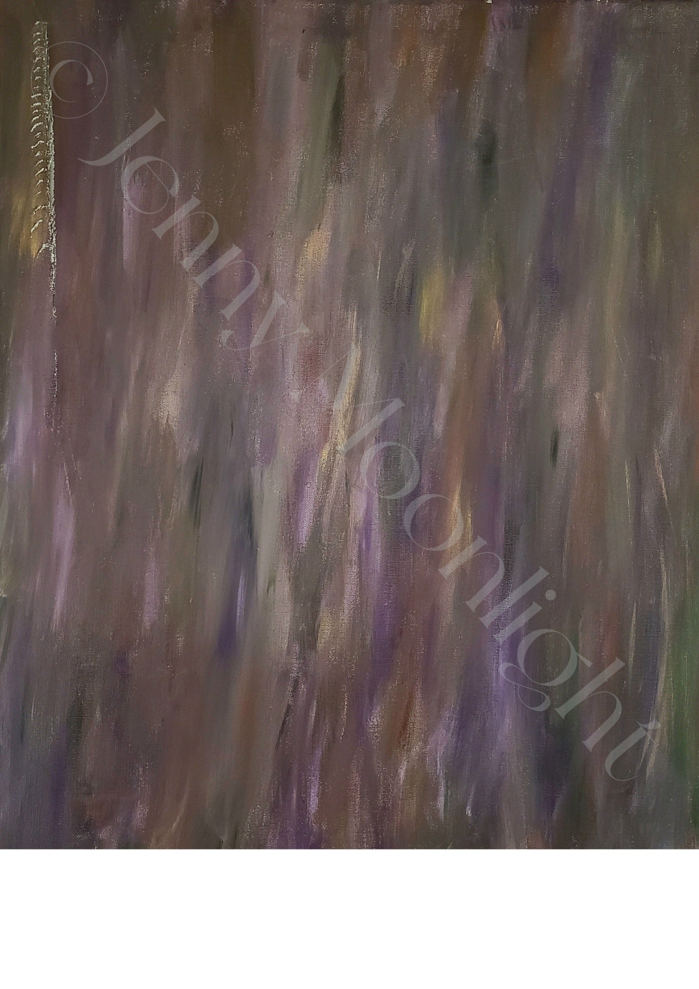 N'Octarine - Framed Prints