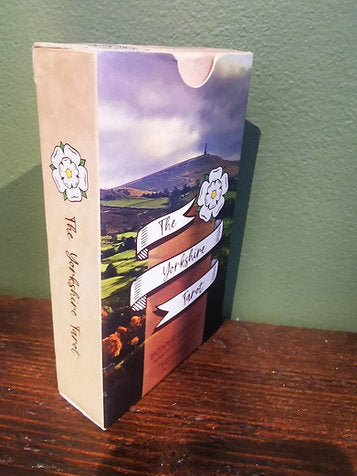 The Yorkshire Tarot - Cards by Donna Preece