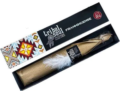 Tribal Soul Incense - Frankincense
