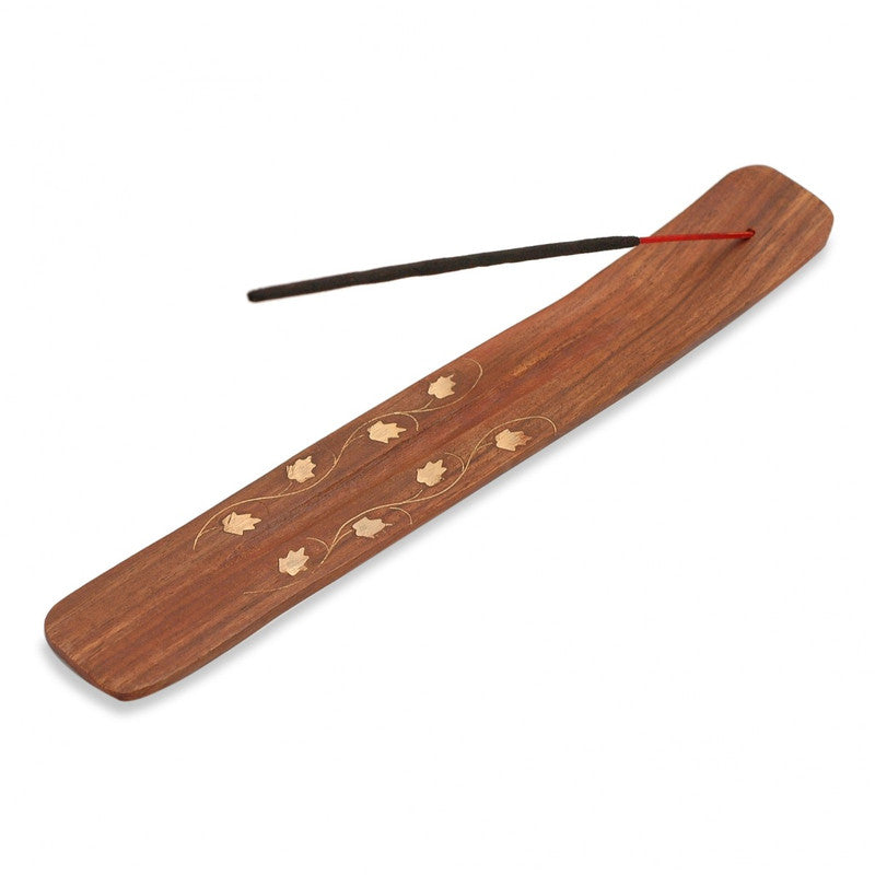 Wooden Incense Holder