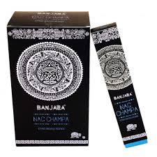 Banjara Tribal Smudge Incense - Nag Champa
