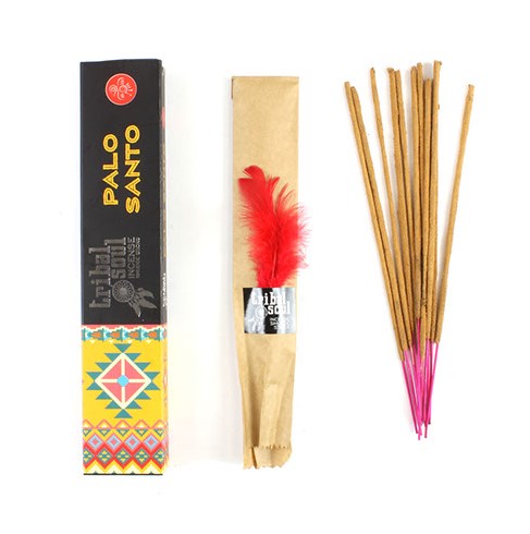 Tribal Soul Incense - Palo Santo