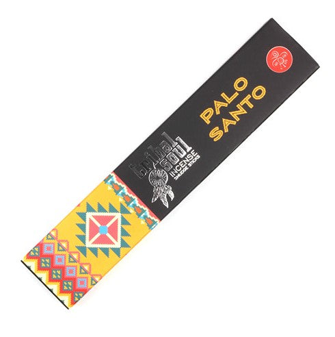 Tribal Soul Incense - Palo Santo
