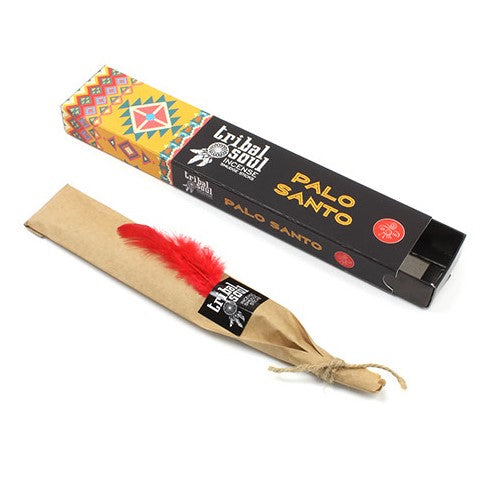 Tribal Soul Incense - Palo Santo