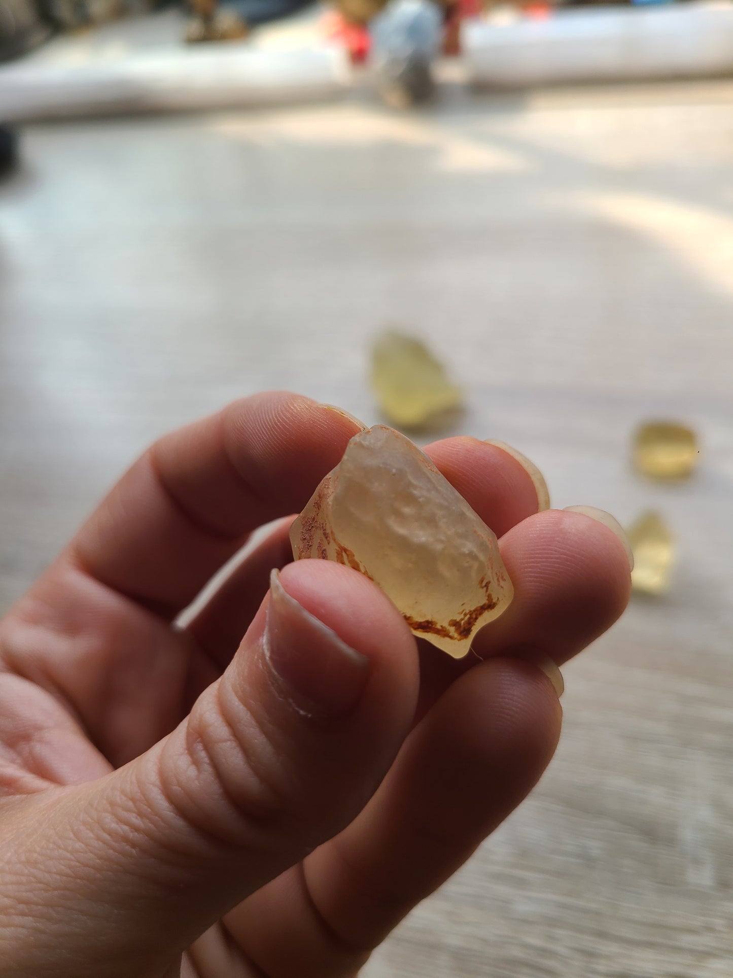 Libyan Desert Glass