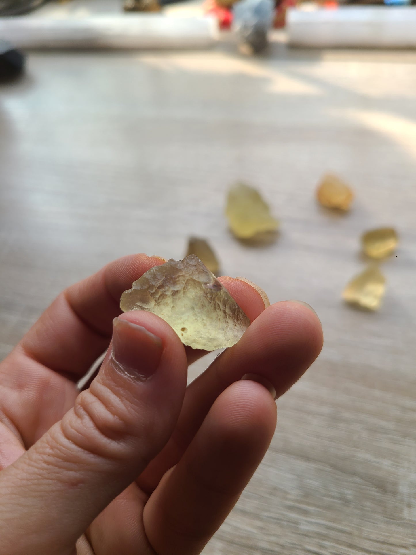 Libyan Desert Glass