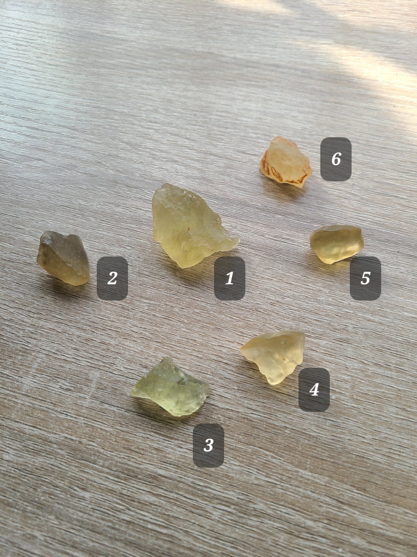 Libyan Desert Glass