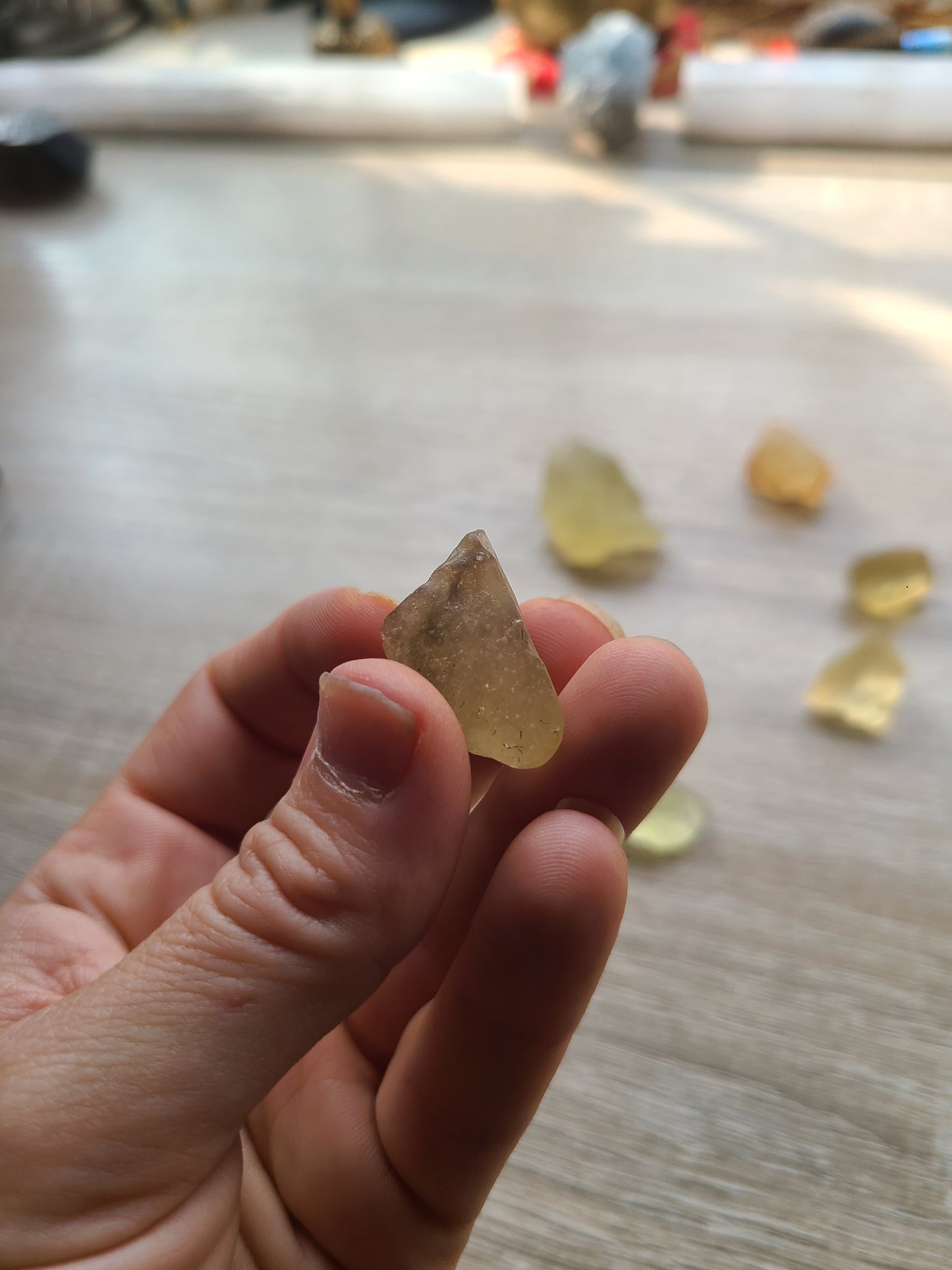 Libyan Desert Glass