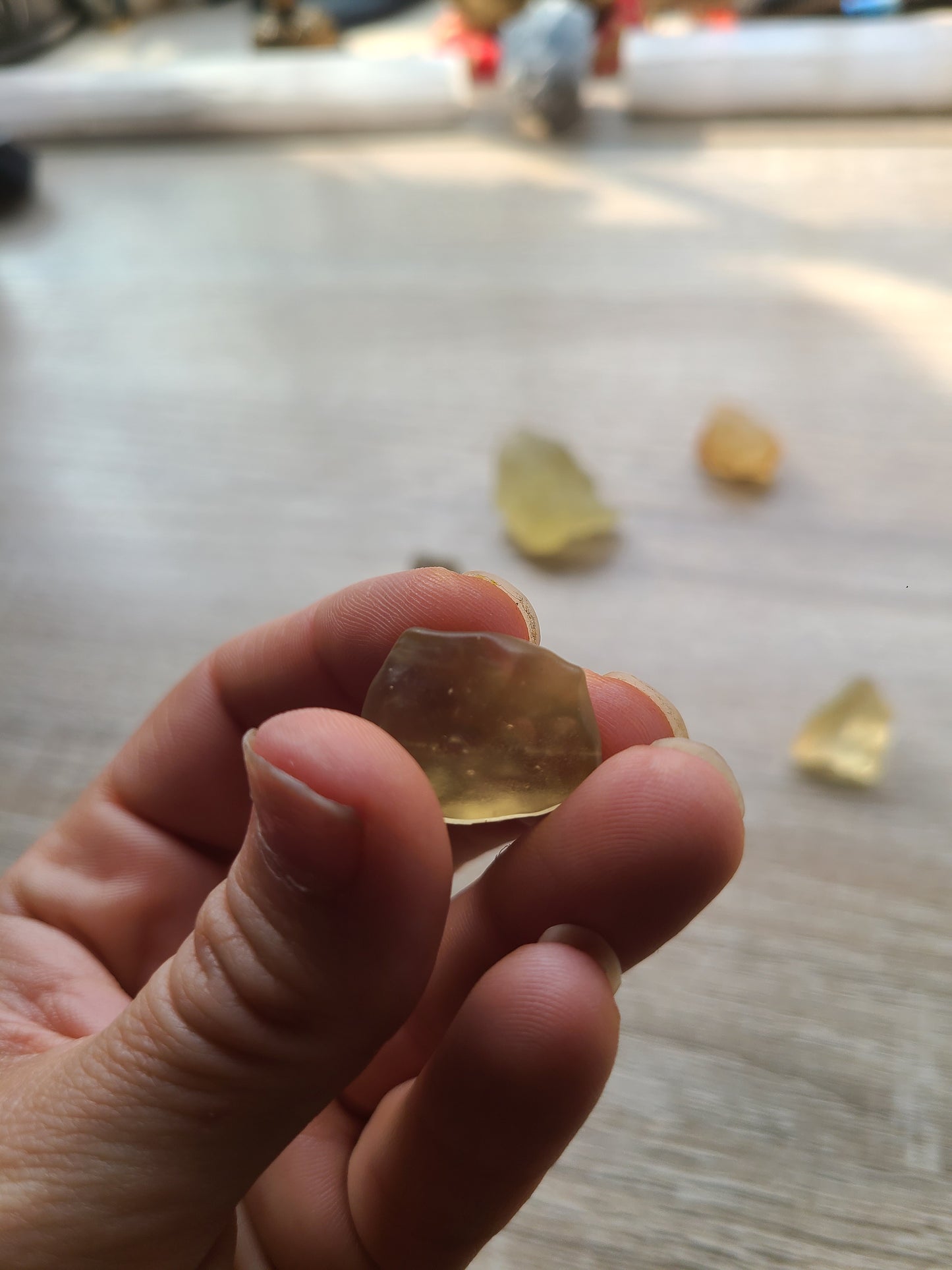 Libyan Desert Glass