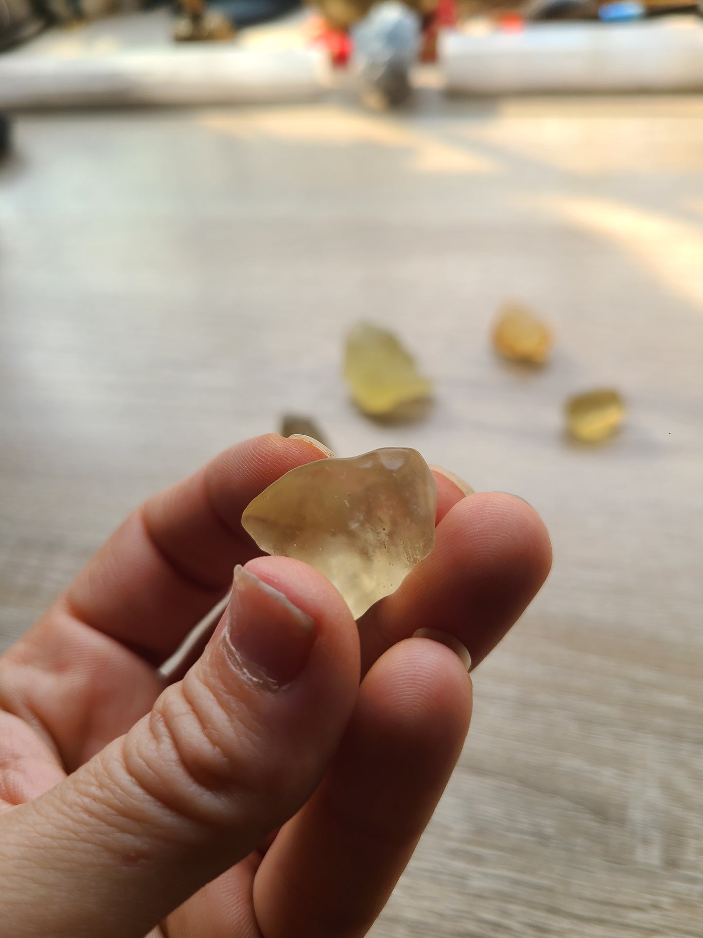 Libyan Desert Glass