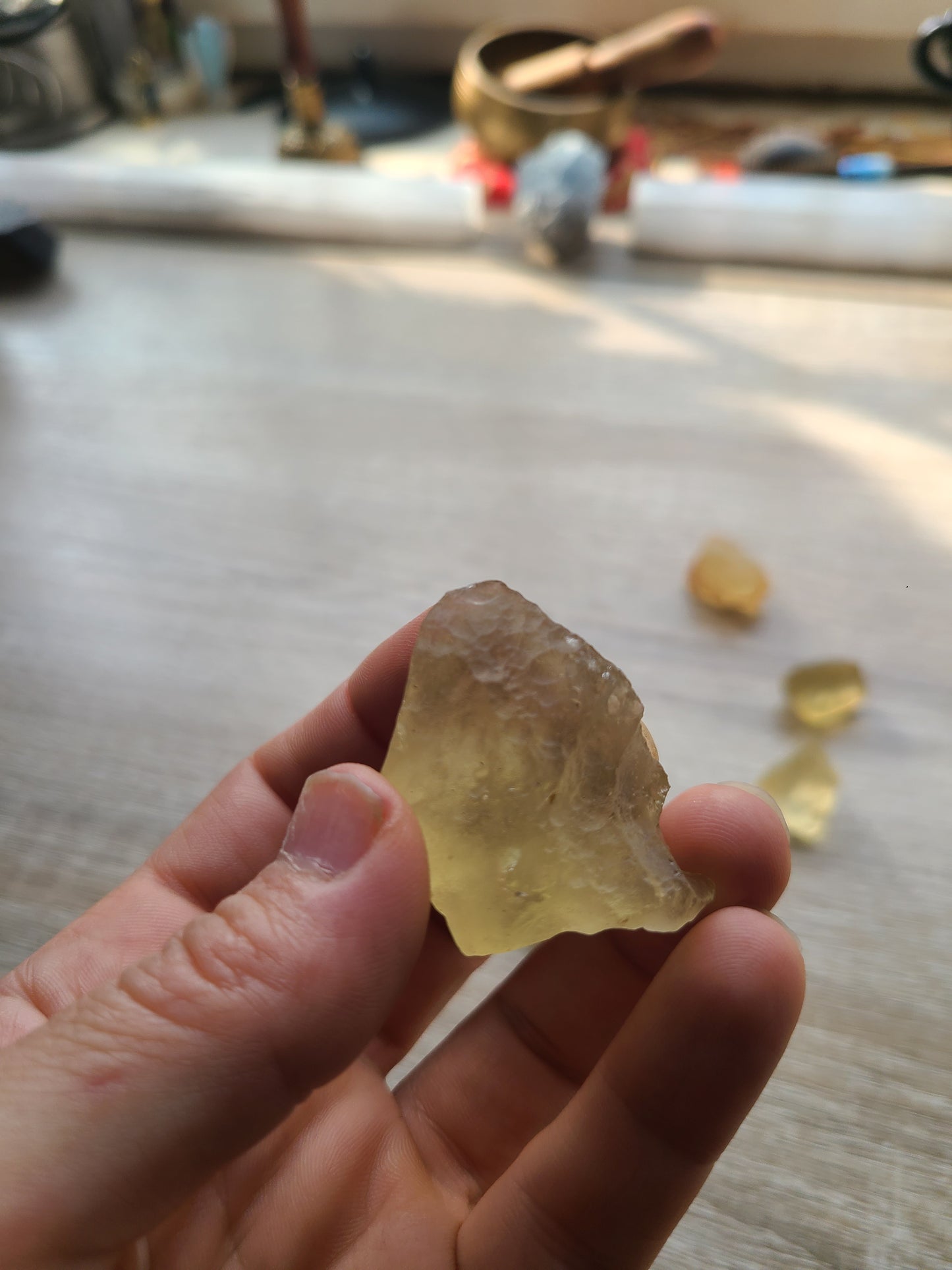 Libyan Desert Glass