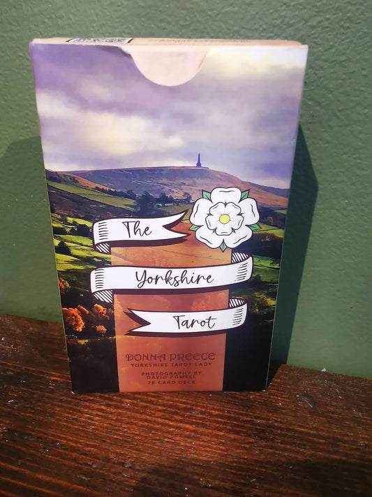 The Yorkshire Tarot - Cards by Donna Preece