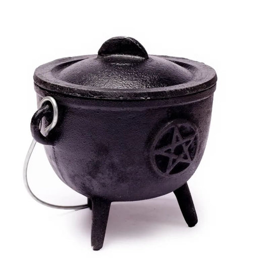Large Pentagram Cauldron