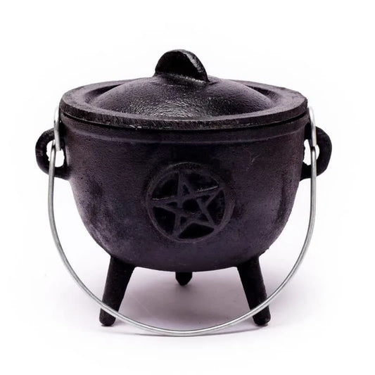 Large Pentagram Cauldron
