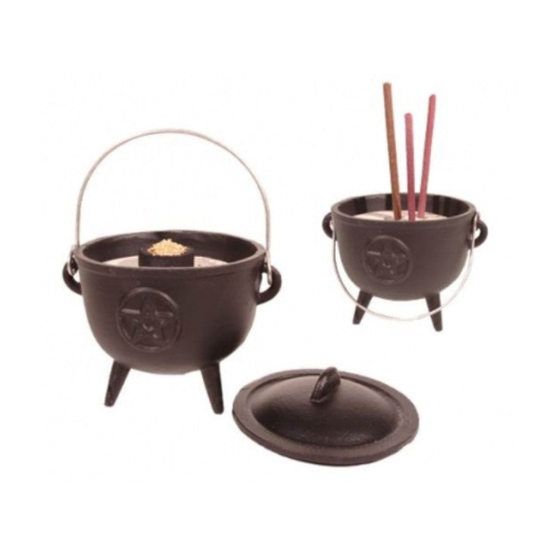 Large Pentagram Cauldron