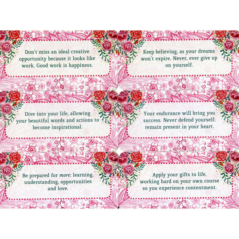 Inspired by Frida mini cards