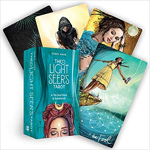 Lightseers Tarot (Cards and guidebook)