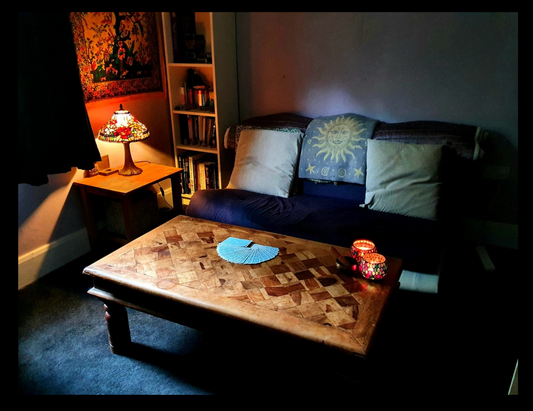 Spiritual consultation