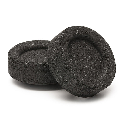 Golden Temple Charcoal Disks - roll of 10