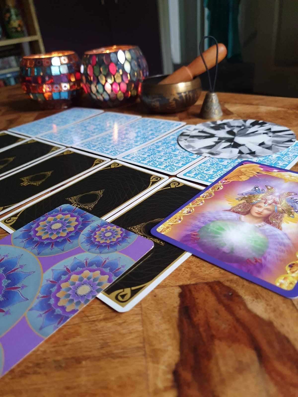 Video Link Readings. (Pre-recorded)