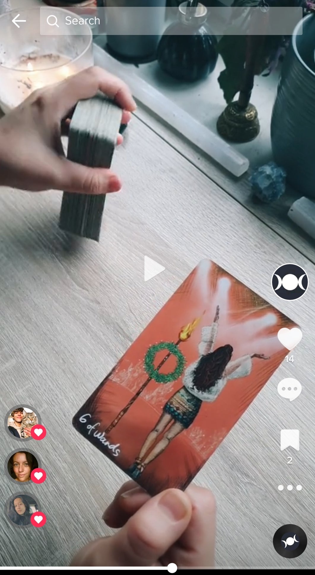 Tarot Card Readings