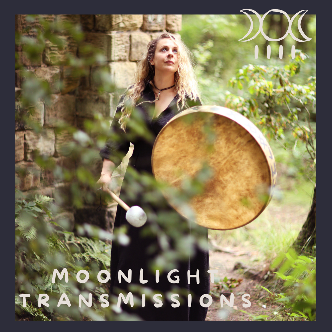 Moonlight Transmissions - sound event - Soul Wellness Hub - 30/03/2026