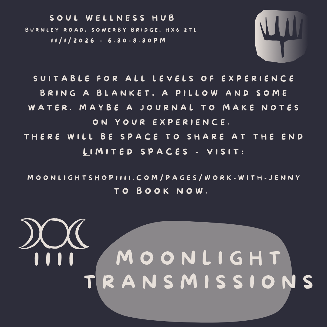 Moonlight Transmissions - sound event - Soul Wellness Hub - 30/03/2026