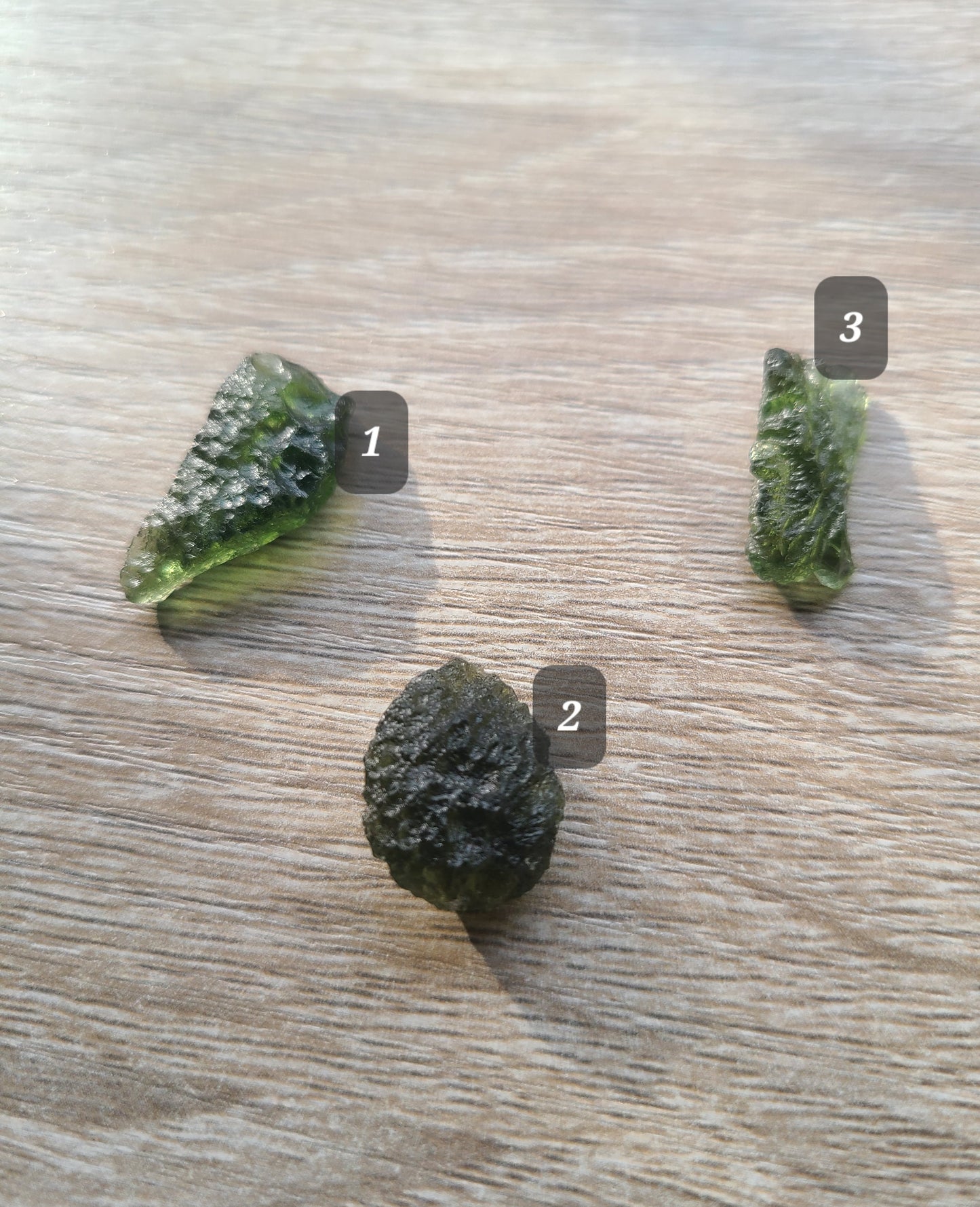 Moldavite