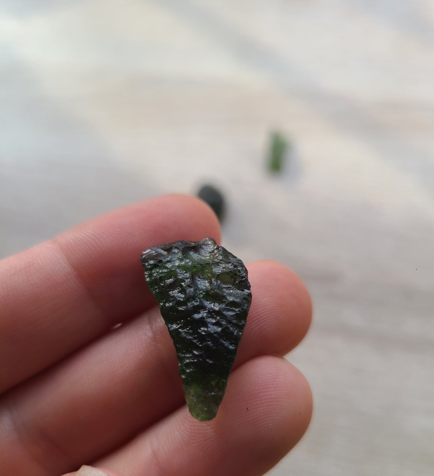 Moldavite