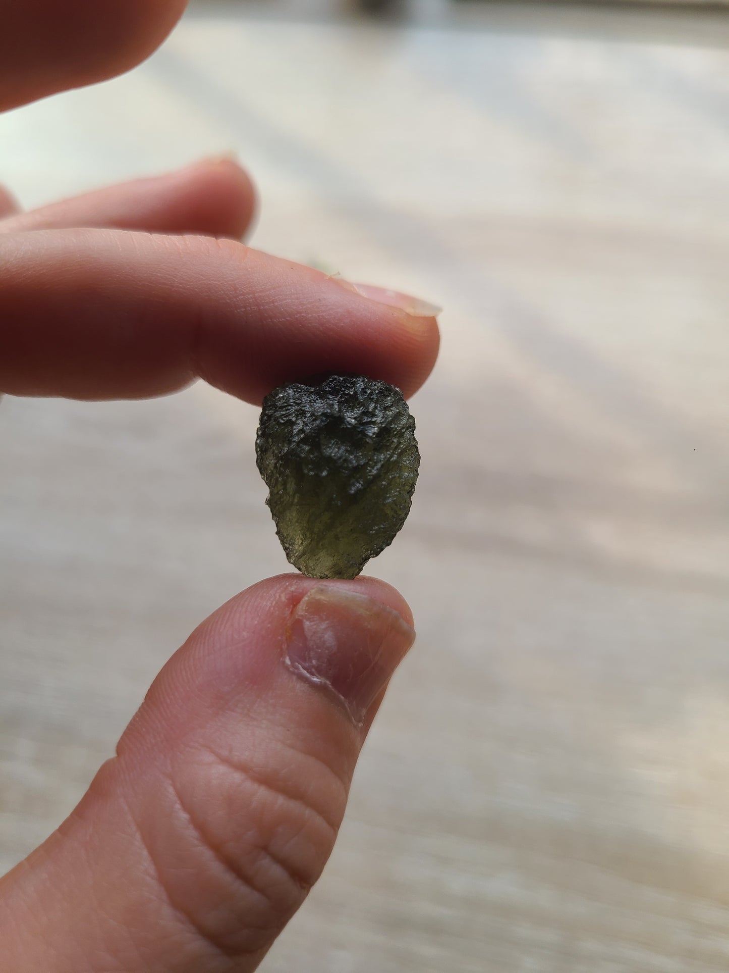 Moldavite