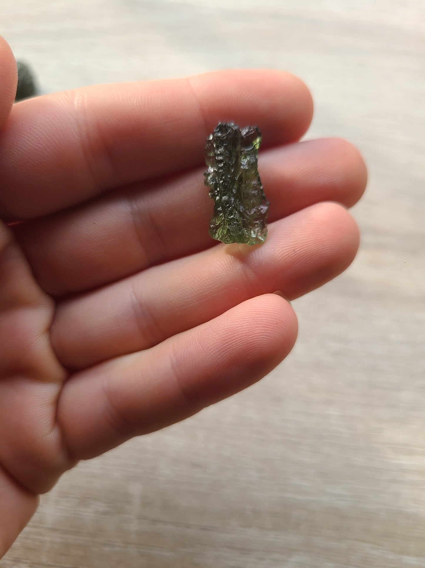 Moldavite