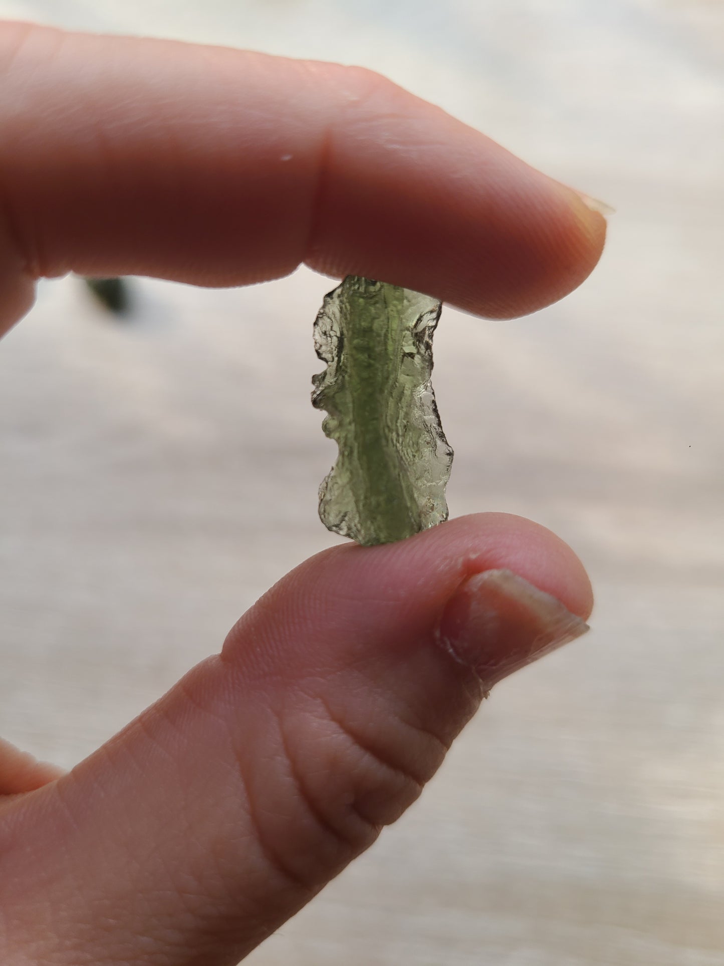 Moldavite