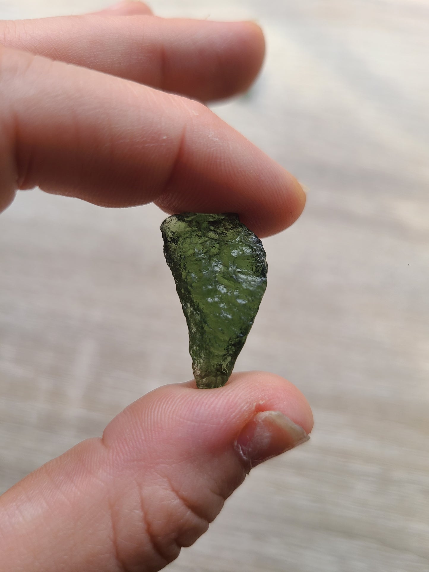 Moldavite