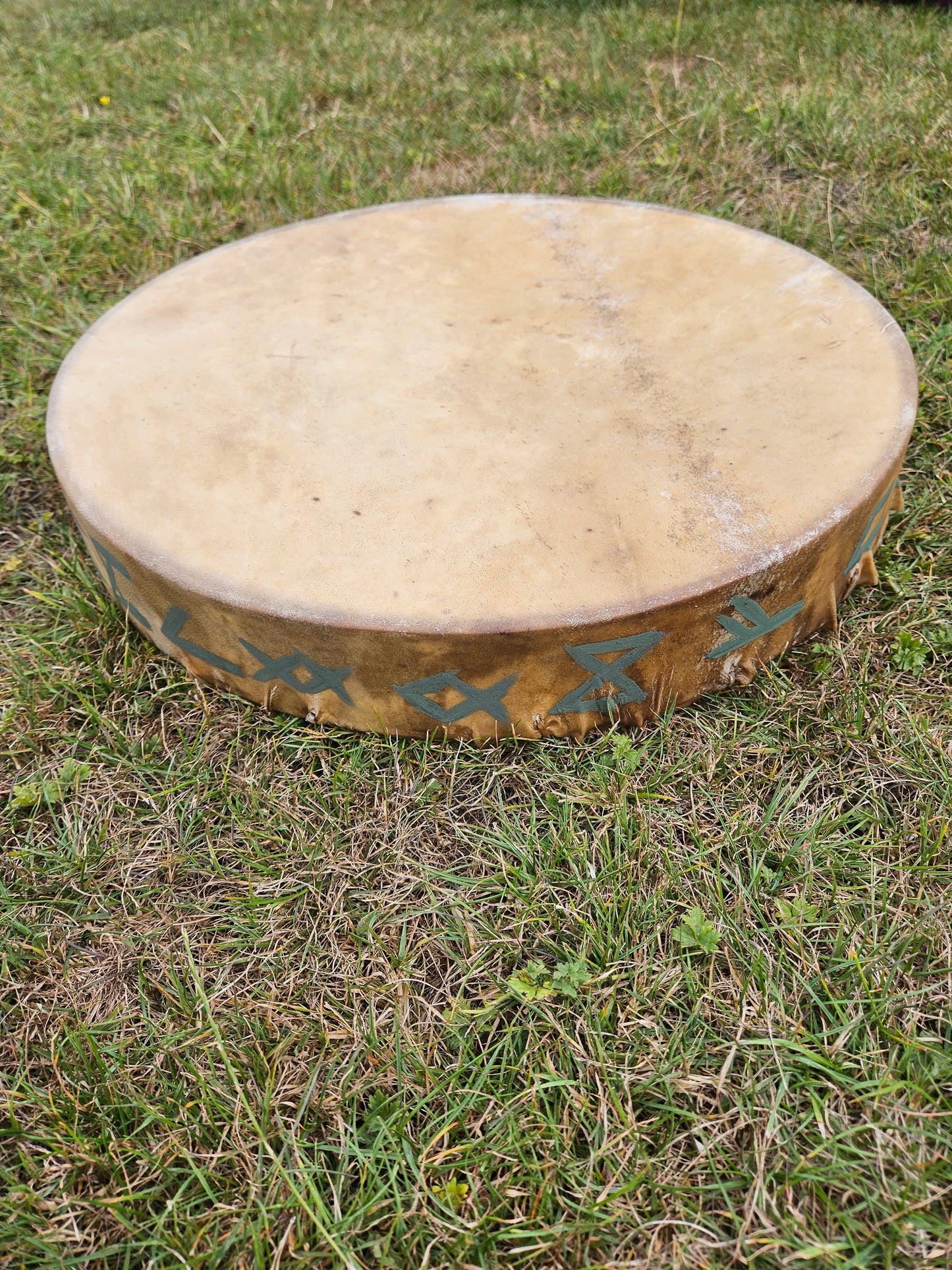 The Grounding Drum