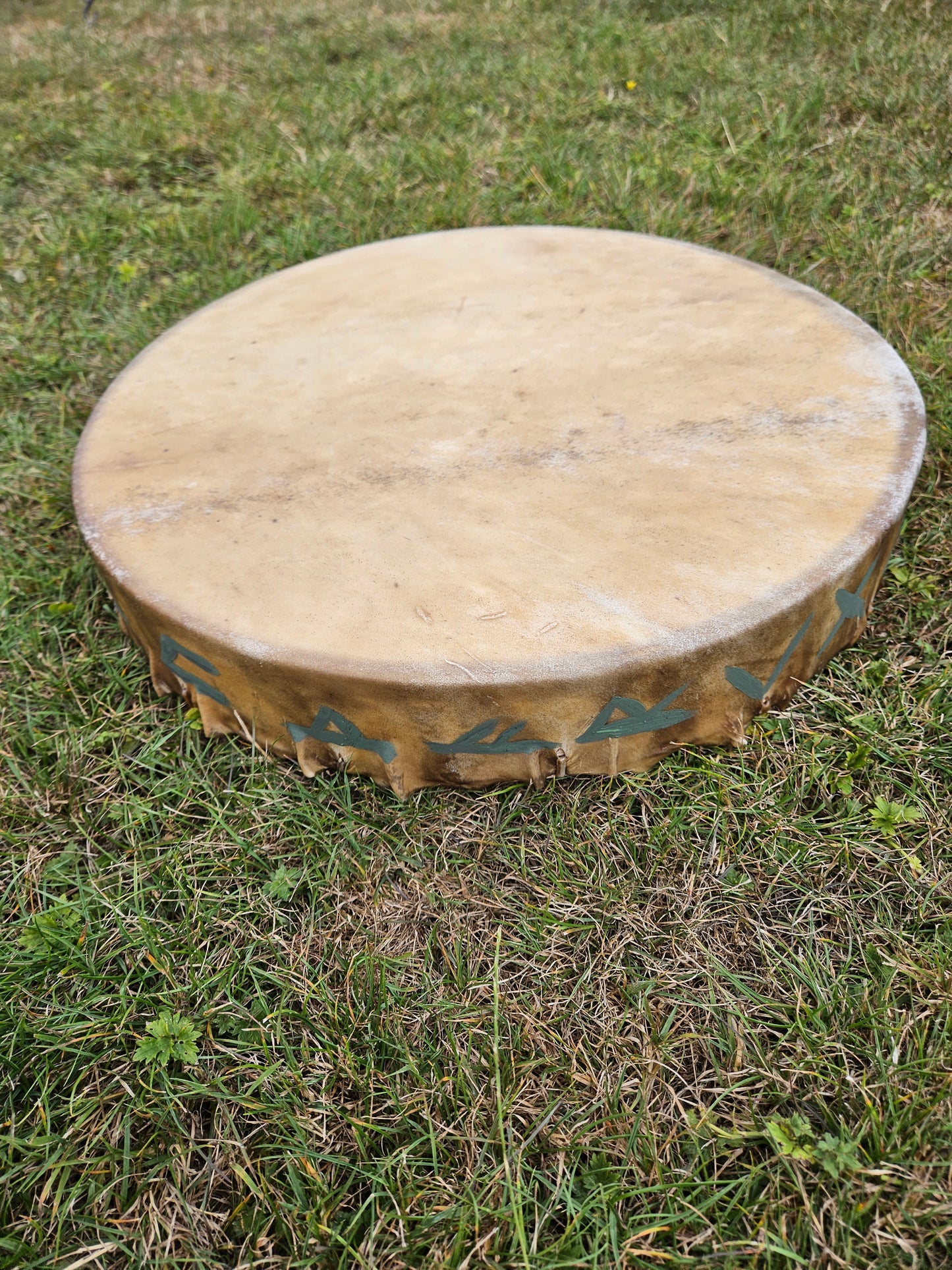 The Grounding Drum