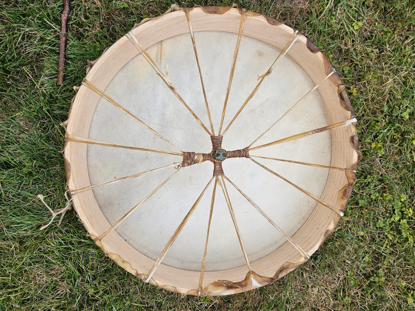 The Grounding Drum