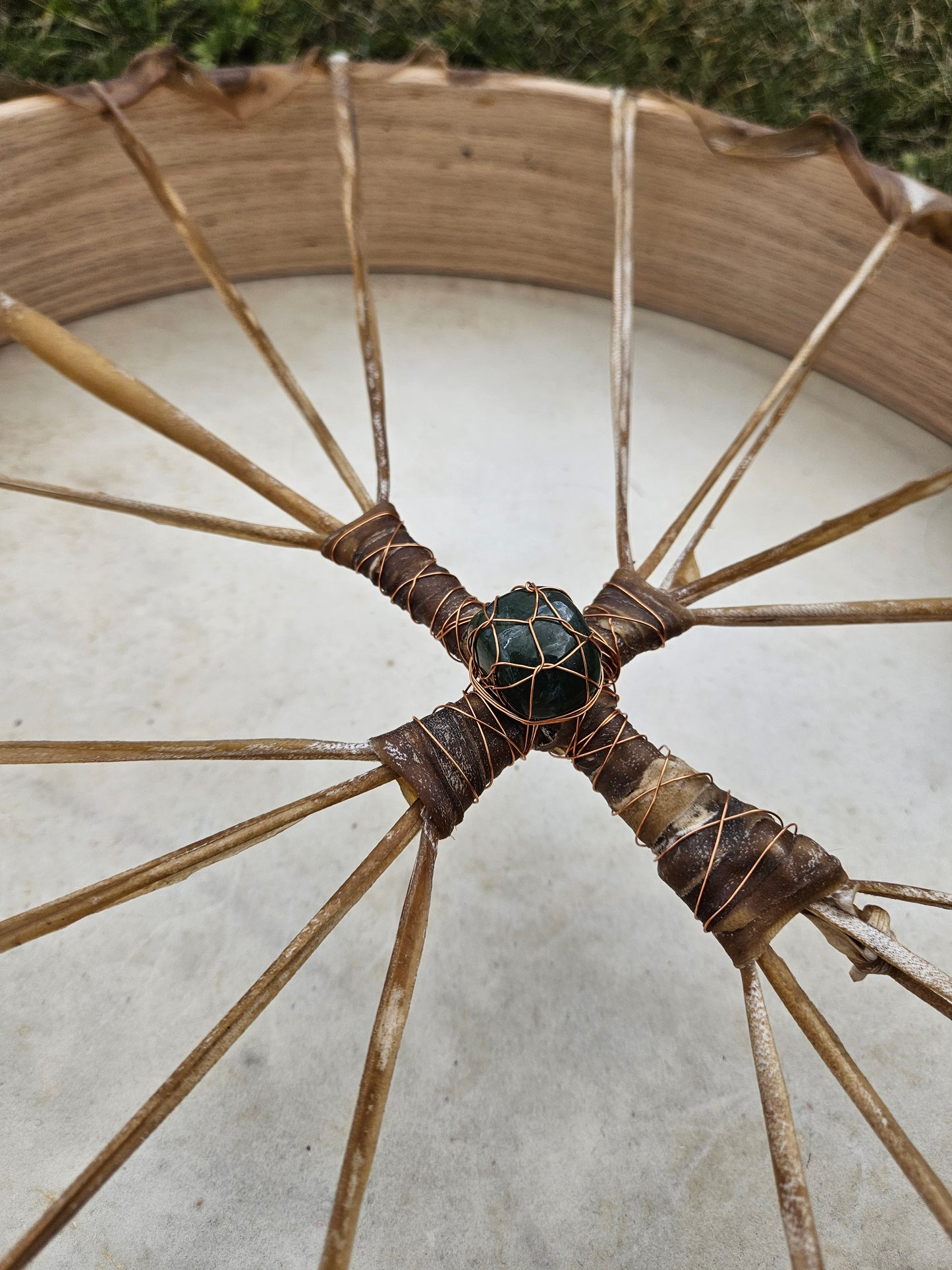The Grounding Drum