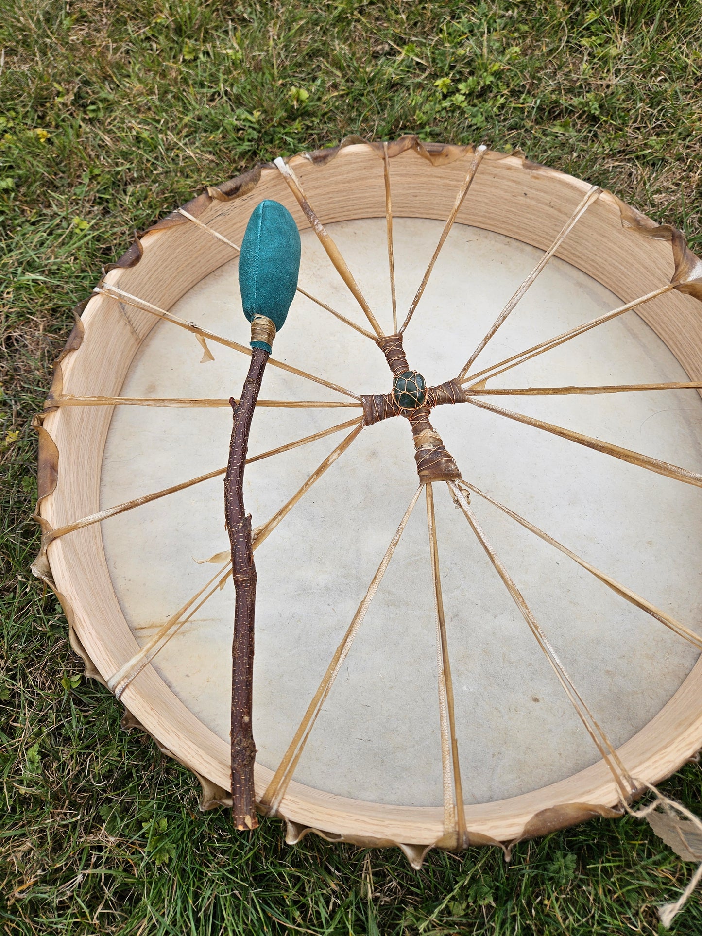 The Grounding Drum